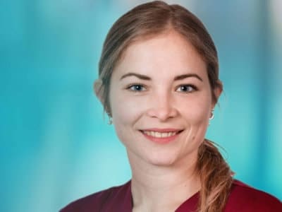 Notfallgäu Referenten, Vorsitzende und Workshopsleitende, Tutoren 2026 32 Ruile_Sarah_M-Sc_400x300.jpg
